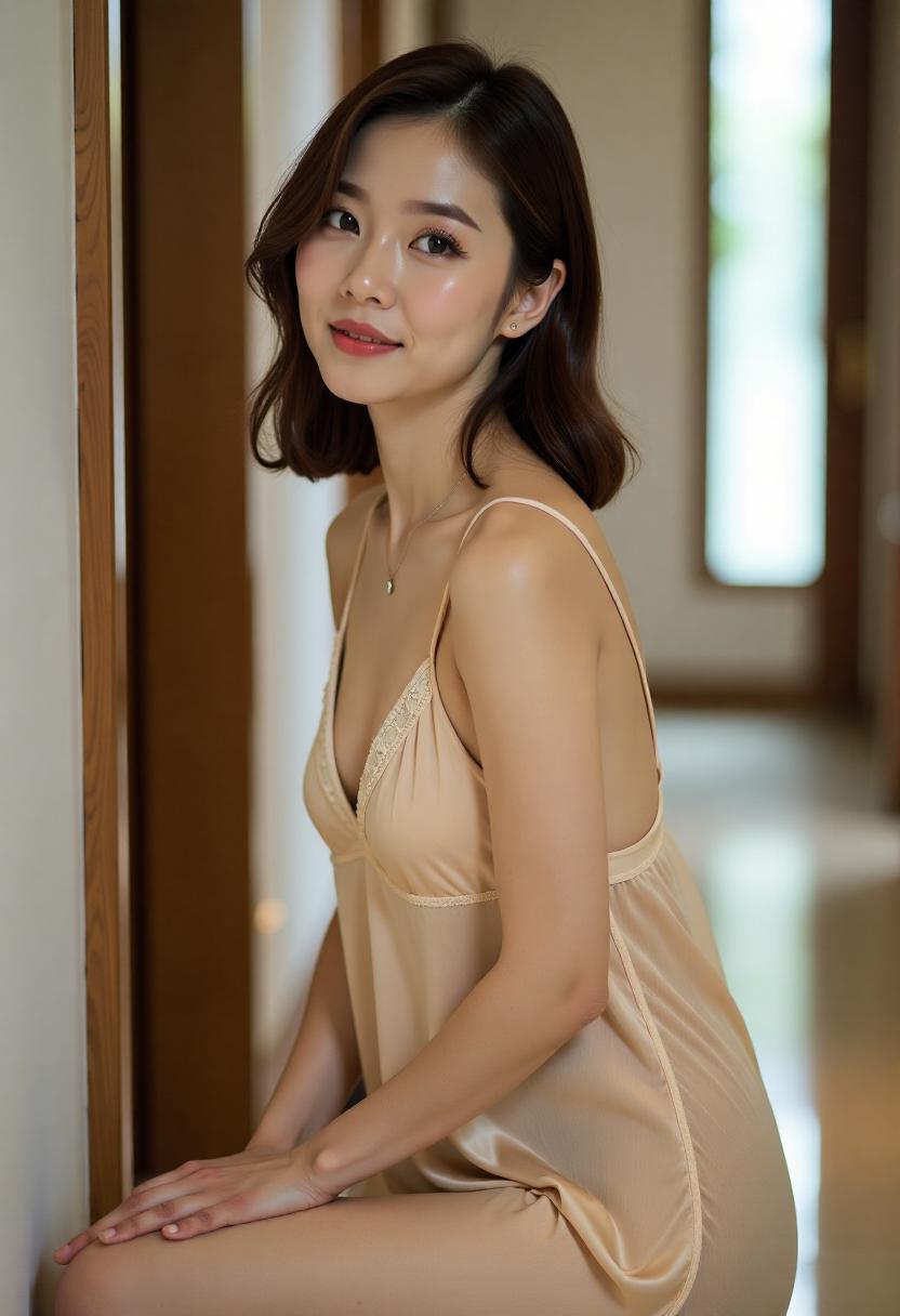出轨的女人